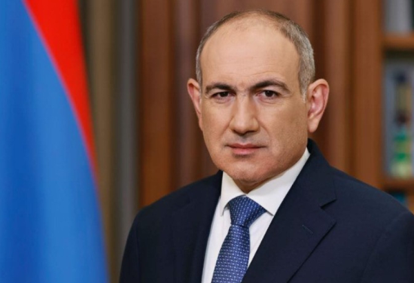 Ermənistanın Baş naziri Nikol Paşinyan Prezident İlham Əliyevə təşəkkür edib